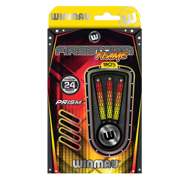 winmau firestome flame ダーツ　ウィンモー ダーツ > ソフトダーツ > ブランド【ア行】 > ウィンモウ