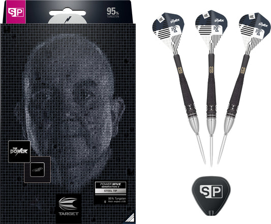 Power 9Five G9 SP 95% Tungsten close up