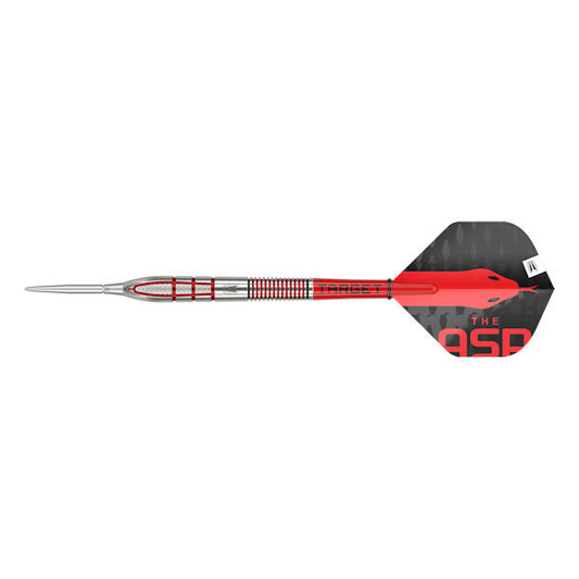 Nathan Aspinall G2 SP 95% Tungsten 24g dart