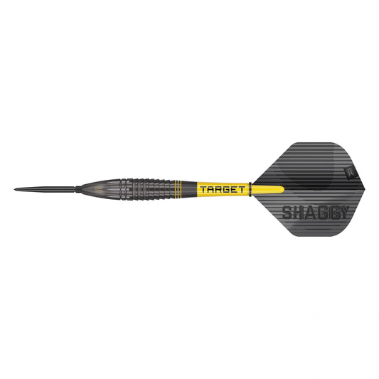 Scott Williams Black Swiss 90% Tungsten darts
