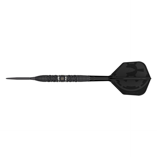 STAR WARS™ Darth Vader 95% tungsten steel tip darts with black PVD coating and engraved barrels