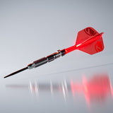 STAR WARS™ Darth Vader Lightsaber First Edition 95% SP Darts close up on grey background STAR WARS™ Darth Vader Lightsaber First Edition 95% SP Darts close up on grey background