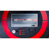 STAR WARS™ Darth Vader Lightsaber First Edition 95% SP Darts close up on black and red background STAR WARS™ Darth Vader Lightsaber First Edition 95% SP Darts close up on black and red background