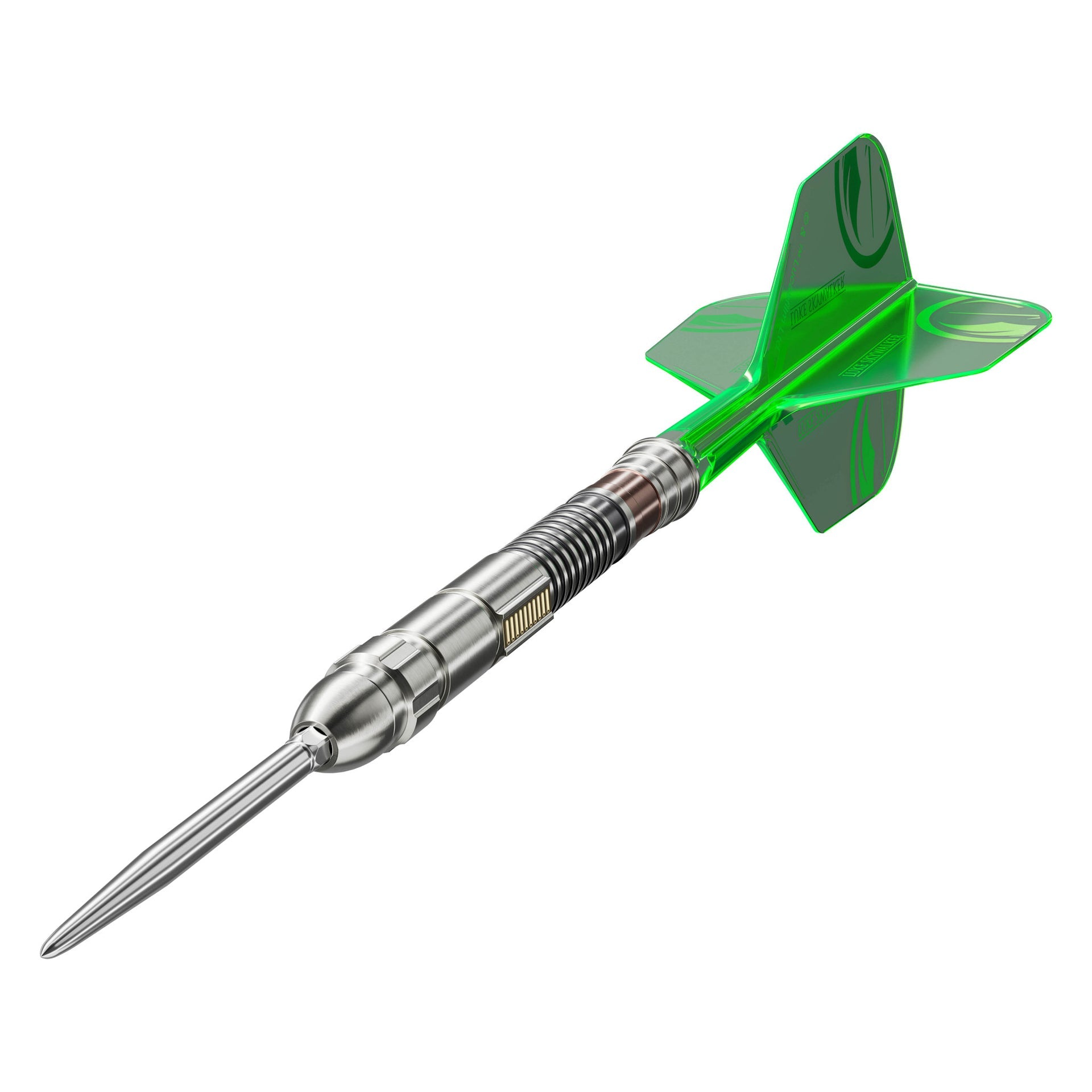 STAR WARS™ Luke Skywalker Lightsaber First Edition 95% SP Darts dynamic view STAR WARS™ Luke Skywalker Lightsaber First Edition 95% SP Darts dynamic view