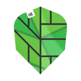 Target Vision Ultra Flights size 6 green geometric dart flight set of 3 made of 100 micron material Target Vision Ultra Flights size 6 green geometric dart flight set of 3 made of 100 micron material