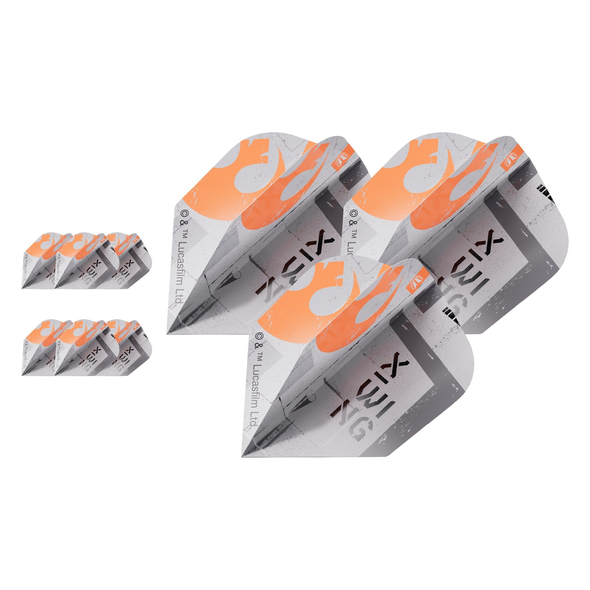 STAR WARS™ Ultra No. 6 X-Wing Flights STAR WARS™ Ultra No. 6 X-Wing Flights