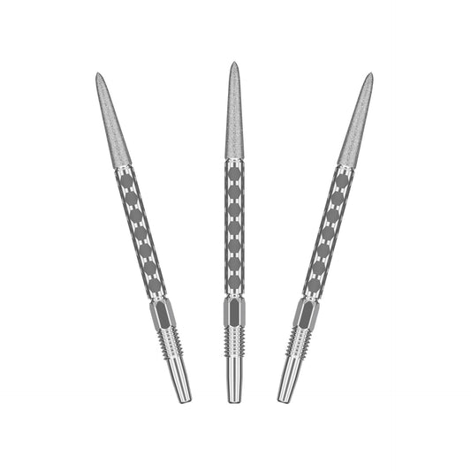 Swiss FLT Points showing 3 silver points