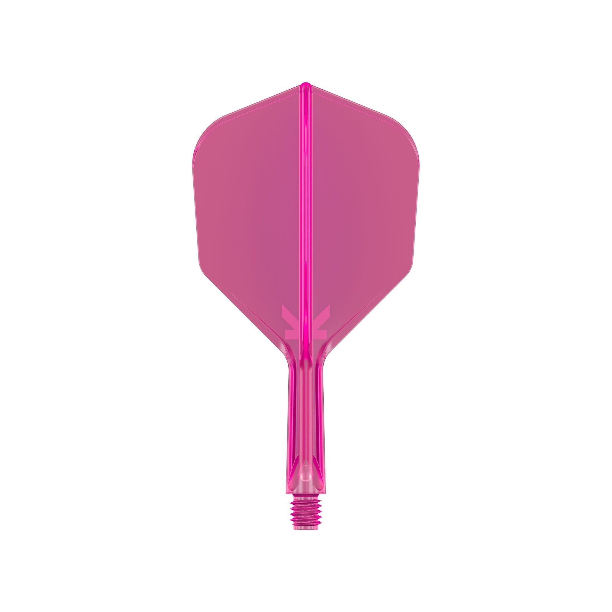 K-Flex Shape No.6 Flight & Shaft Pink short K-Flex Shape No.6 Flight & Shaft Pink short