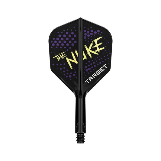 K-Flex Shape No.6 Flight & Shaft Luke Littler short