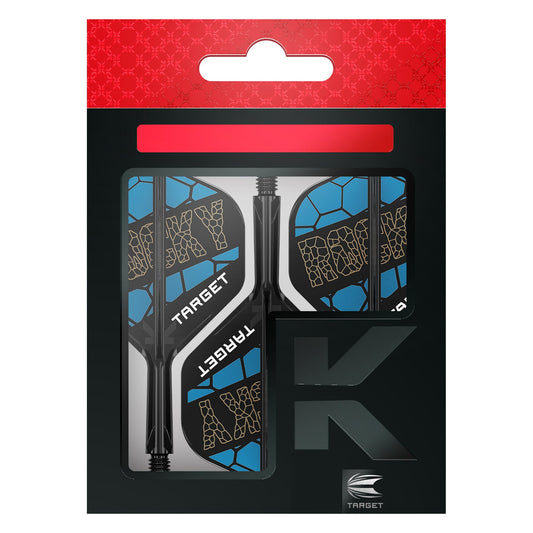 Josh Rock K-Flex No.2 Flight & Shaft packaging