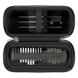 STAR WARS™ R2D2 BOA Wallet inside showing darts and accessories STAR WARS™ R2D2 BOA Wallet inside showing darts and accessories