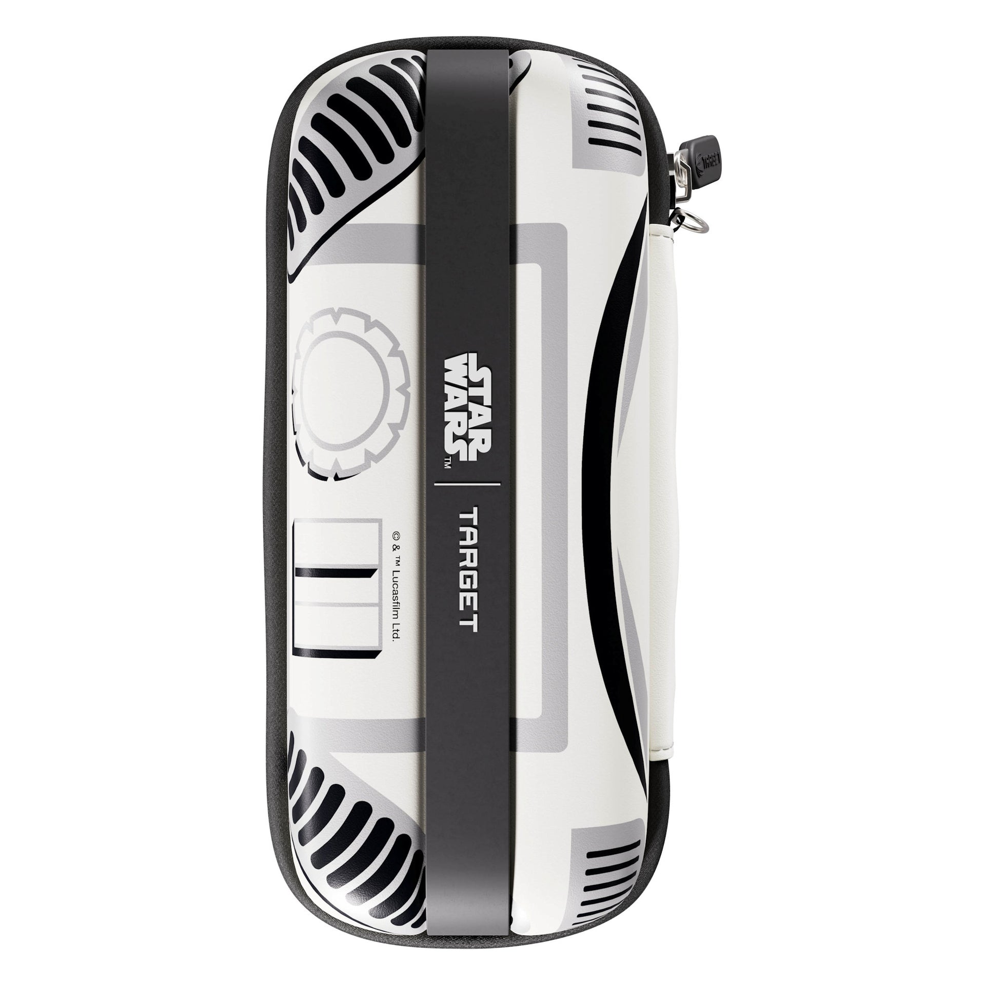 STAR WARS™ Storm Trooper BOA Wallet upright STAR WARS™ Storm Trooper BOA Wallet upright