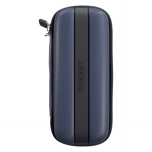 Target BOA Case Navy/Black Wallet with 'TARGET' branding on a white background