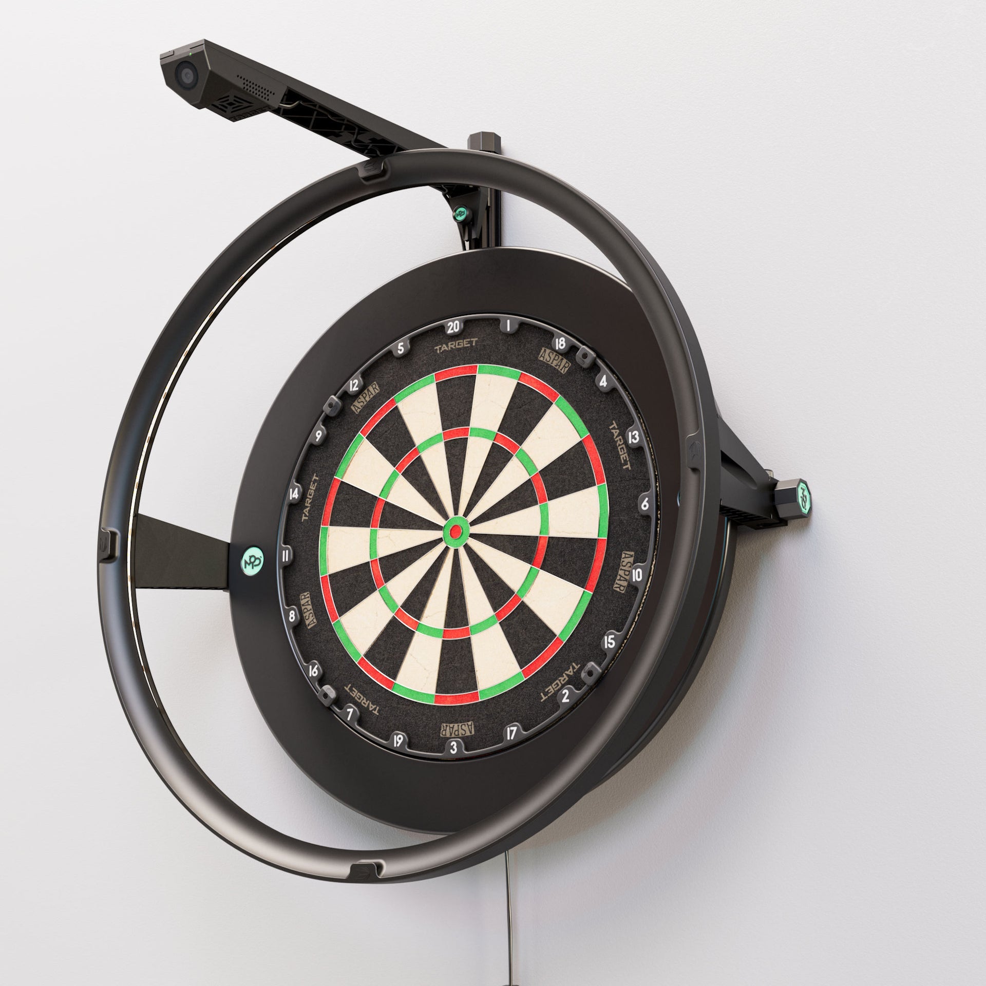 Virt Camera Exclusively for DartCounter App shown on the MOD system Virt Camera Exclusively for DartCounter App shown on the MOD system