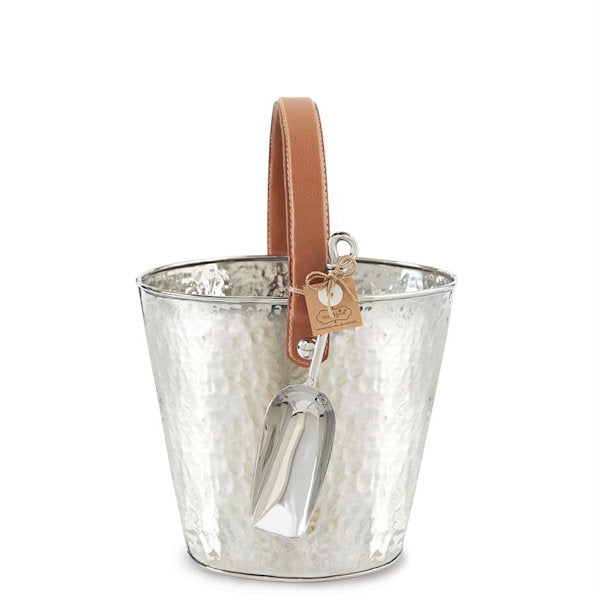 Mudpie 48600050 Hammered Ice Cooler Mudpie 48600050 Hammered Ice Cooler
