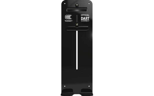 Target Scoring Tablet Holder for darts with adjustable bracket and multiple mounting options