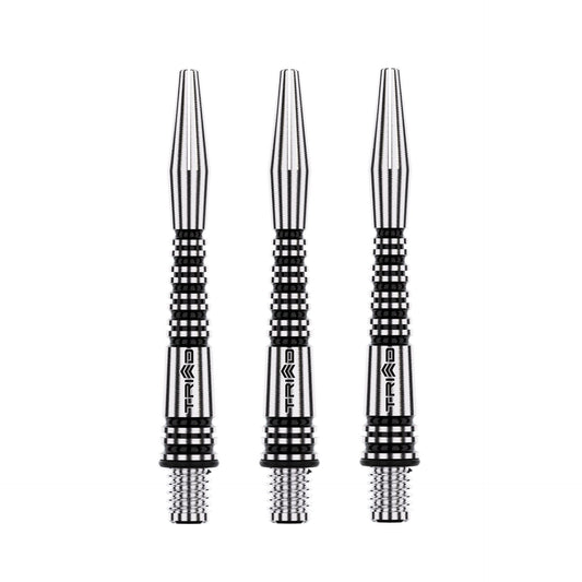Triad RX Aluminium Shafts black