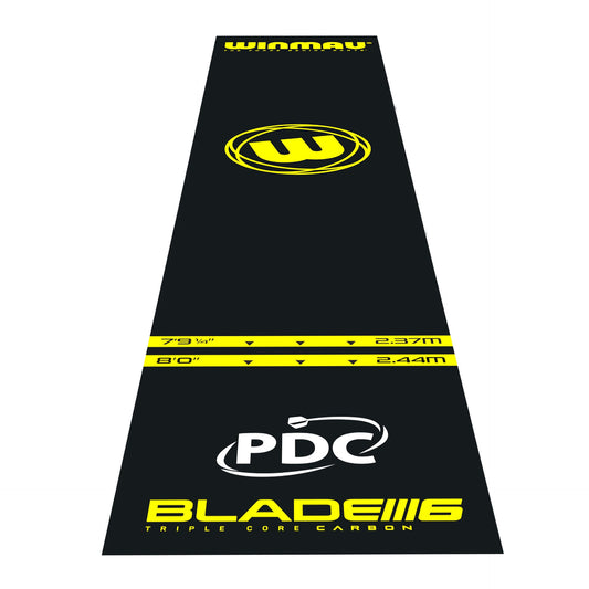 Winmau Pro-Zone Essential PVC Dart Mat