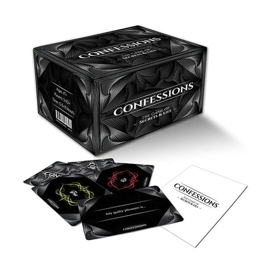 The Confessions Game