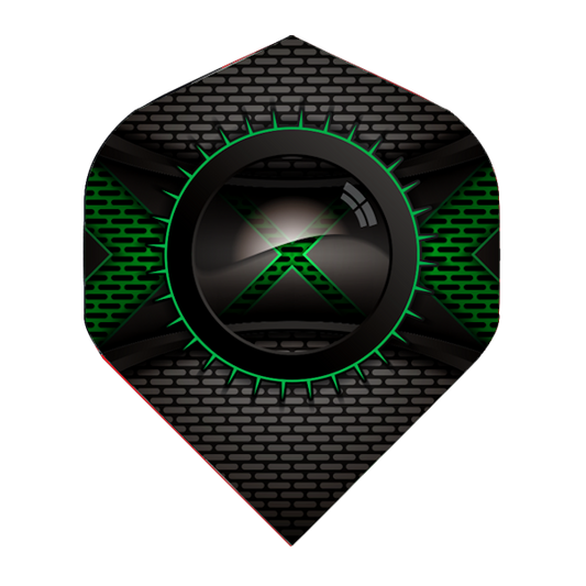 BD BDX Green Flights 9676