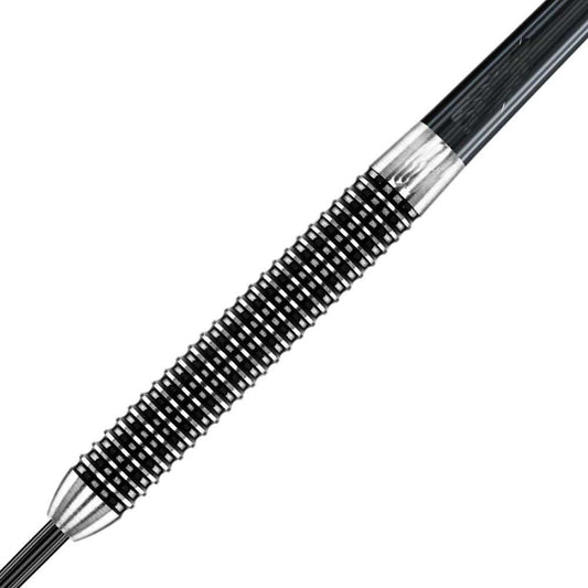 BD Strong 80% tungsten darts with barrels, flights, and shafts for precision throwing