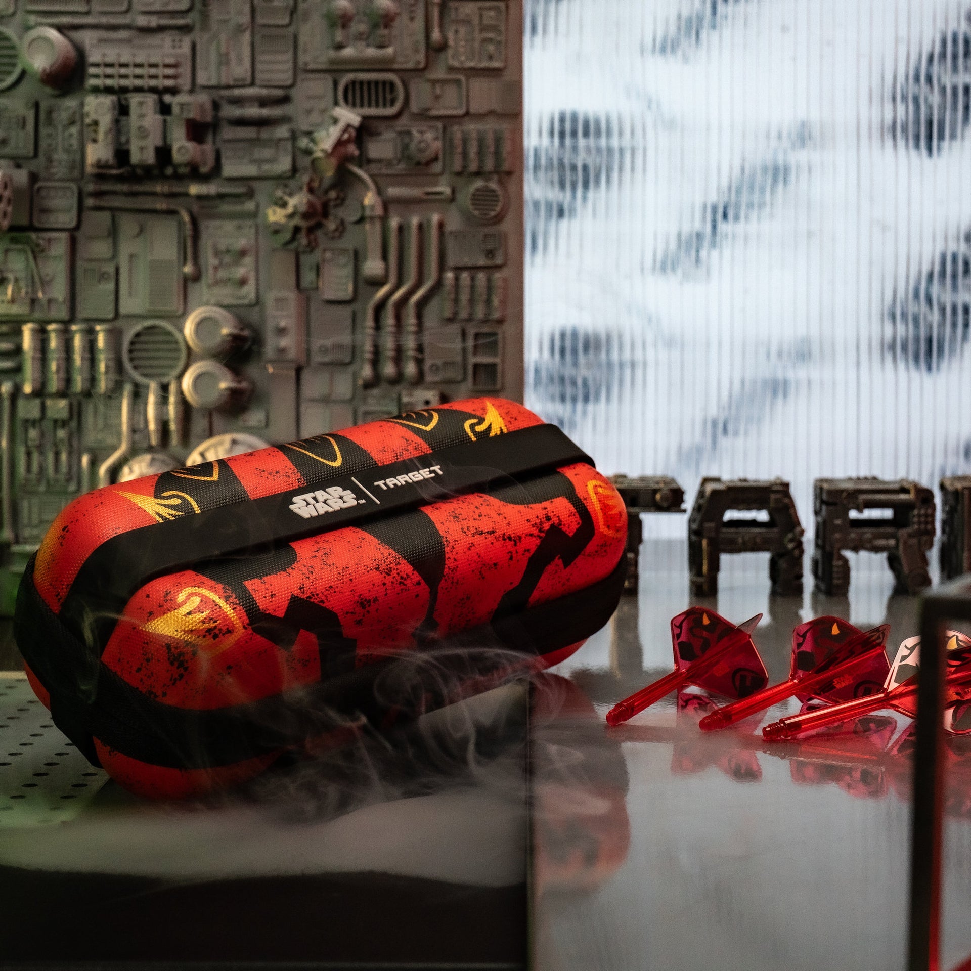 STAR WARS™ Darth Maul BOA Wallet STAR WARS™ Darth Maul BOA Wallet