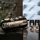 STAR WARS™ Storm Trooper BOA Wallet in room setting STAR WARS™ Storm Trooper BOA Wallet in room setting