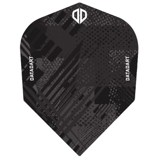 Grunge No. 6 Flights black