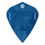 Grunge Kite Flights blue Grunge Kite Flights blue