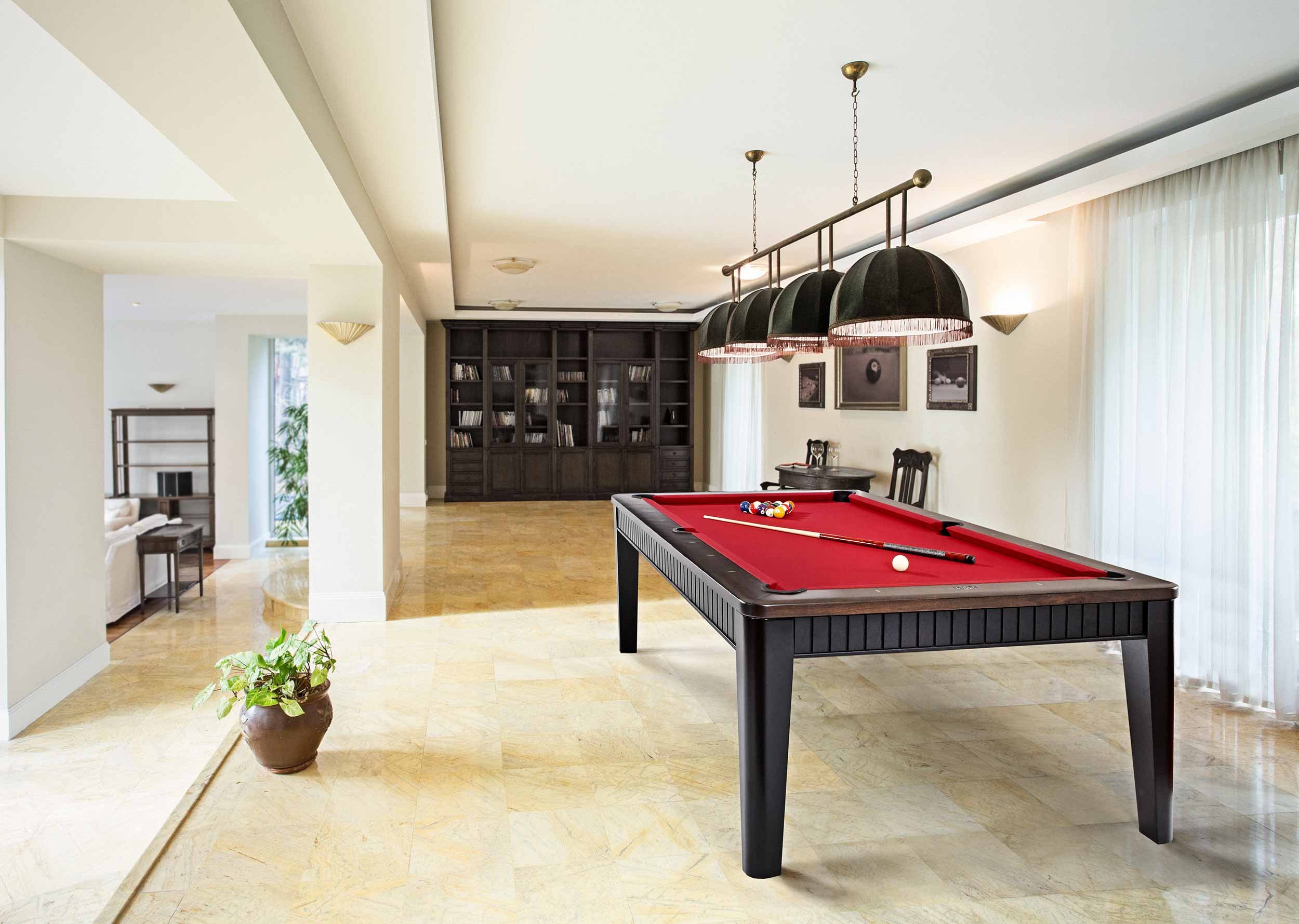 Henderson Pool Table by Brunswick Billiards Henderson Pool Table by Brunswick Billiards