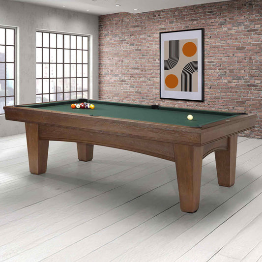 Winfield Pool Table by Brunswick Billiards