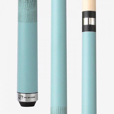 C Series Matte Paint Players Cue sky blue
