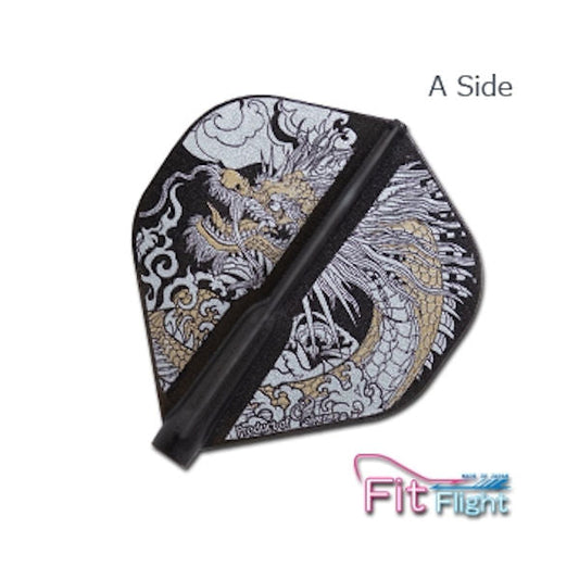 Cosmo Emperor Dragon Flight Standard side A