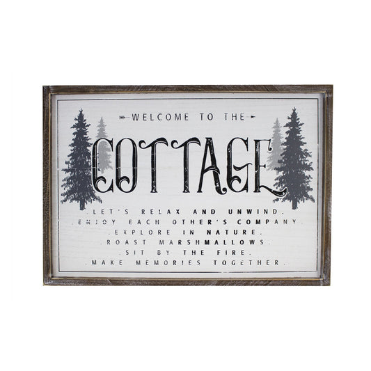 Welcome To the Cottage