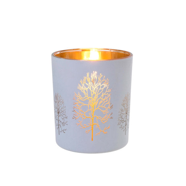 Winter White Votive Winter White Votive
