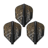 Cosmo Jayson Barlow 4 Black Flight Shape Cosmo Jayson Barlow 4 Black Flight Shape