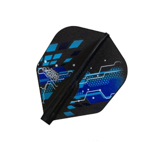 Cosmo Jayson Barlow 3 Black Flight Shape