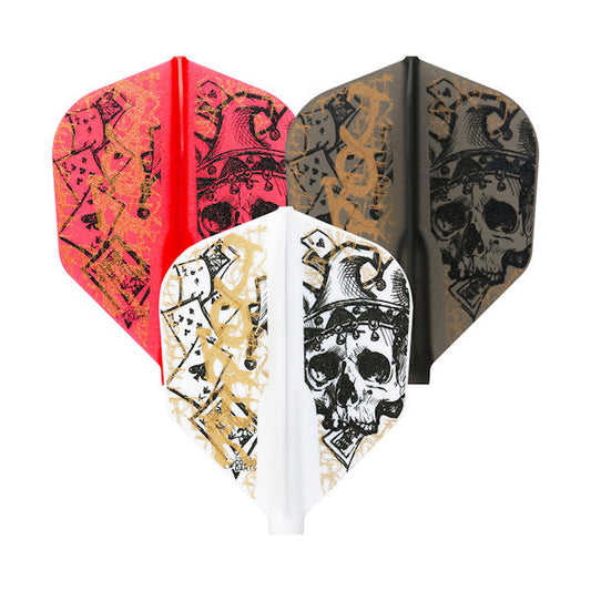 Cosmo Jose Justicia Perales 3 Flight Shape