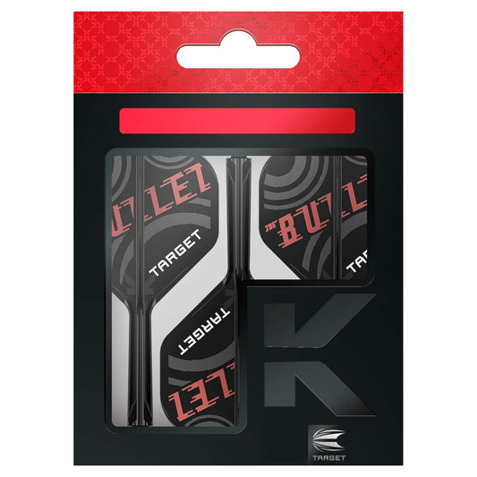 K-Flex No.2 Flight & Shaft Stephen Bunting pack
