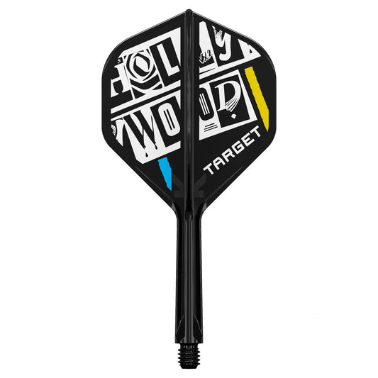 K-Flex No.2 Flight & Shaft Chris Dobey