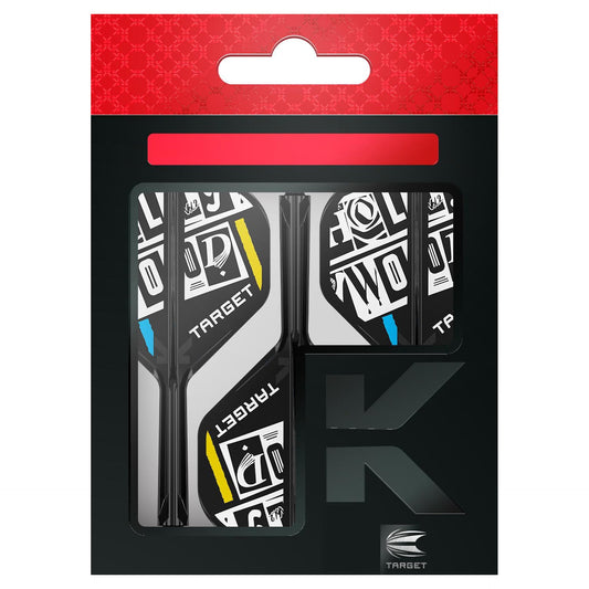 K-Flex No.2 Flight & Shaft Chris Dobey pack