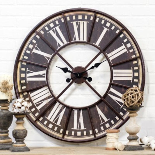 VIP Home & Garden MJ8259 Clock
