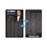 Out Chart Pocket Size Out Chart Pocket Size