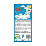 Deluxe Rook card game set with 56 premium numerical Rook cards, unique Rook Bird Card, score sheets, and 28-page player's guide booklet Deluxe Rook card game set with 56 premium numerical Rook cards, unique Rook Bird Card, score sheets, and 28-page player's guide booklet