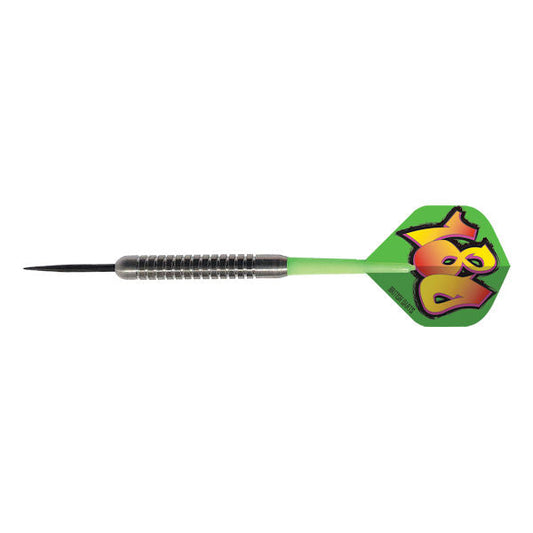 Sport Jr. 80% Tungsten Darts green