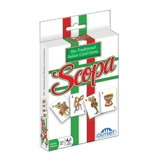 Scopa - Travel Size