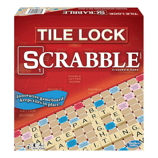 Scrabble - Tile Lock