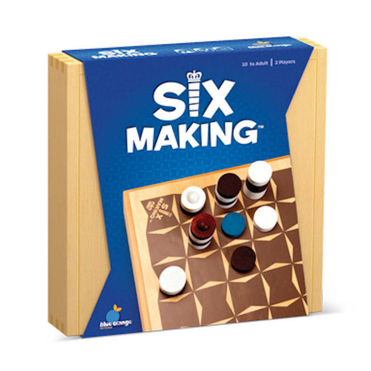 Six Making Problem Solving Game