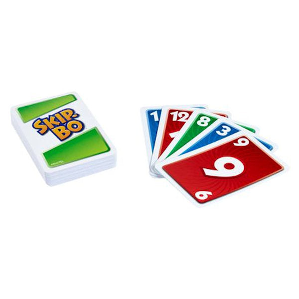 Skip Bo Card Game Skip Bo Card Game