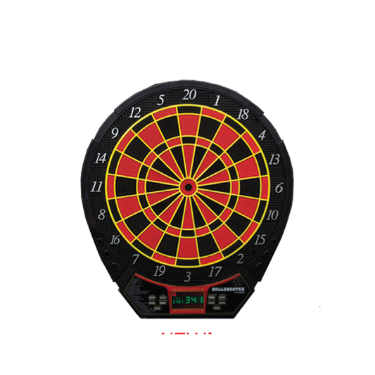 Soft Tip Bullshooter Voyager Electronic Dartboard